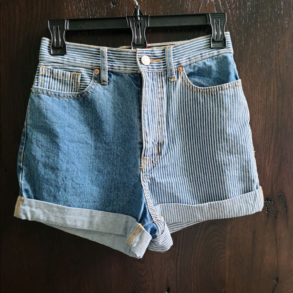 Urban Outfitters BDG Jean Shorts